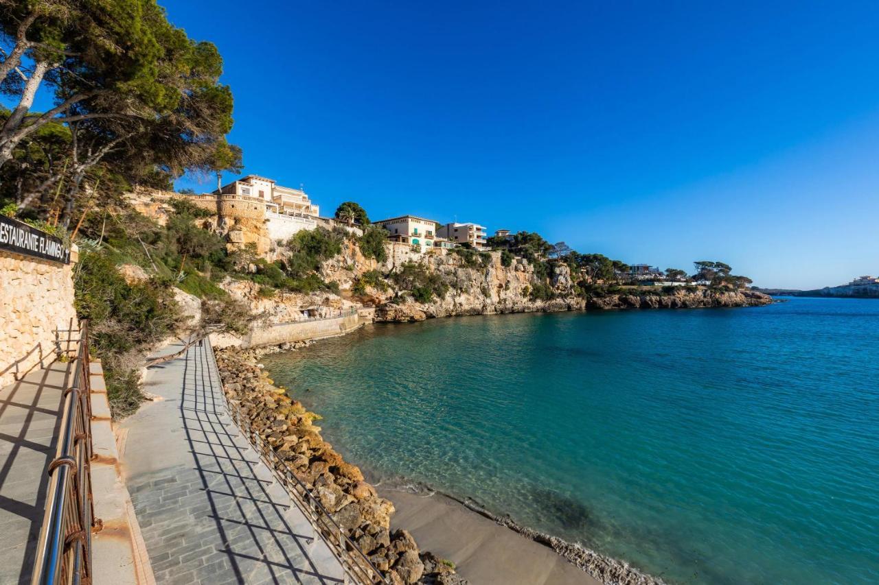 Willa Costa Den Blau Porto Cristo Zewnętrze zdjęcie